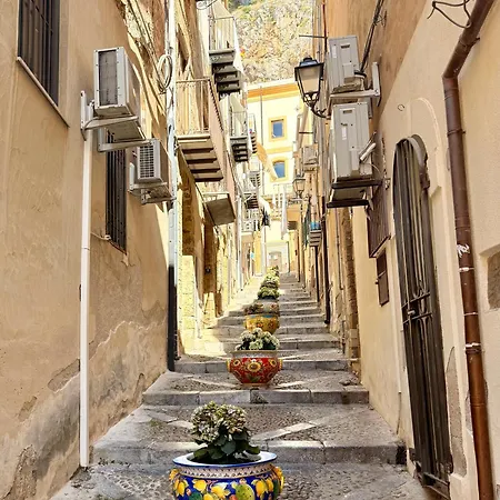 Casa Maja Apartment Cefalu