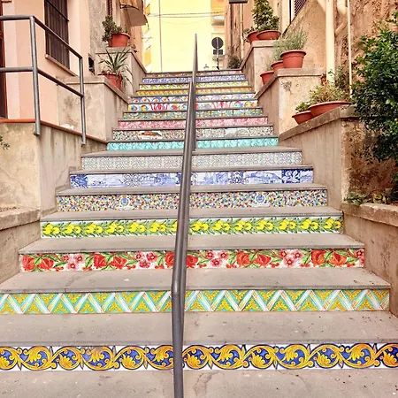 Daire Casa Maja Cefalù